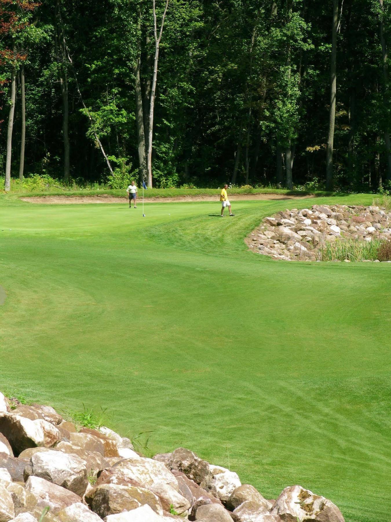 Devil'S Head Resort Merrimac Екстер'єр фото