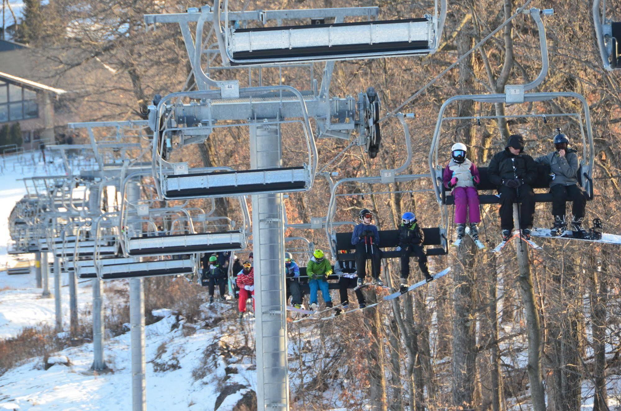 Devil'S Head Resort Merrimac Екстер'єр фото